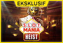 Slot Mania Heist